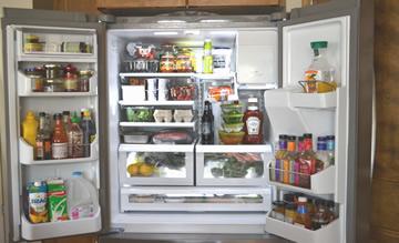 Wat leg je waar in de koelkast?