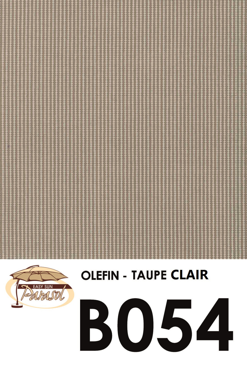 Easy Sun parasol XL375 Olefin met voet - Easy Sun online shop - 0 - 1 - 2 - 3 - 4