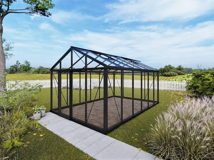 Janssens serres online kopen - Janssens AluSystems webshop - 0