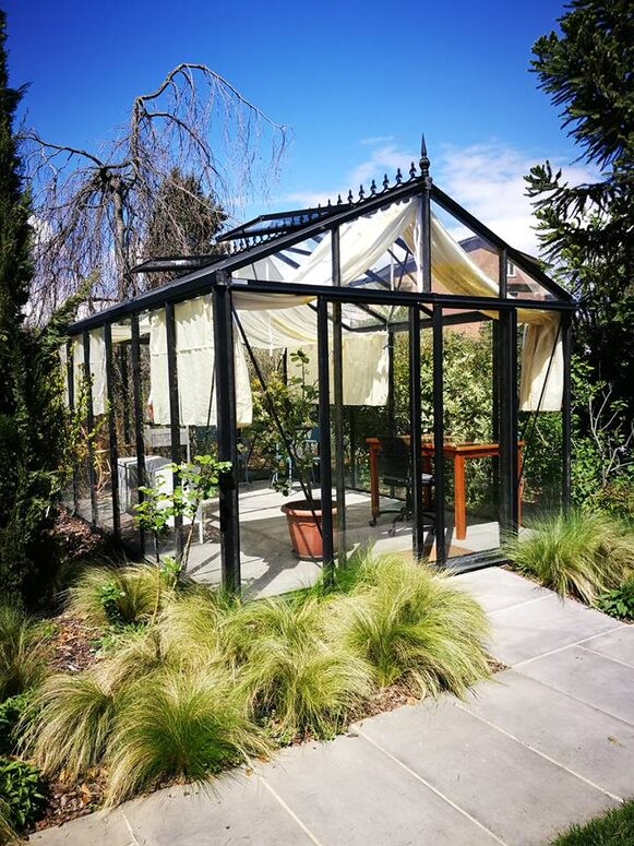 Helios Master serre 18,8 m² kopen - Janssens AluSystems kopen - 0