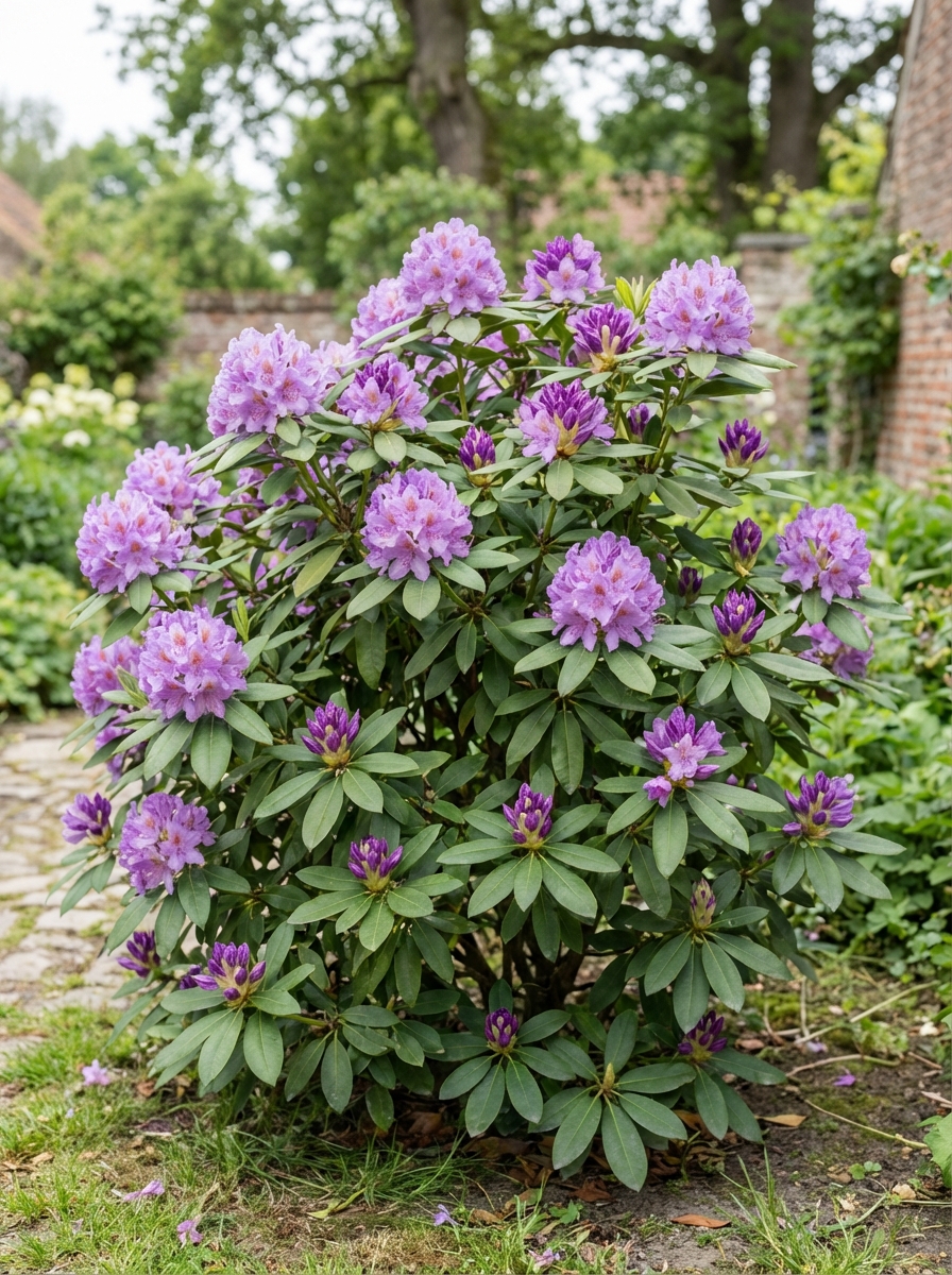 Rhododendron - RHODO BOURSAULT C10 60/+
