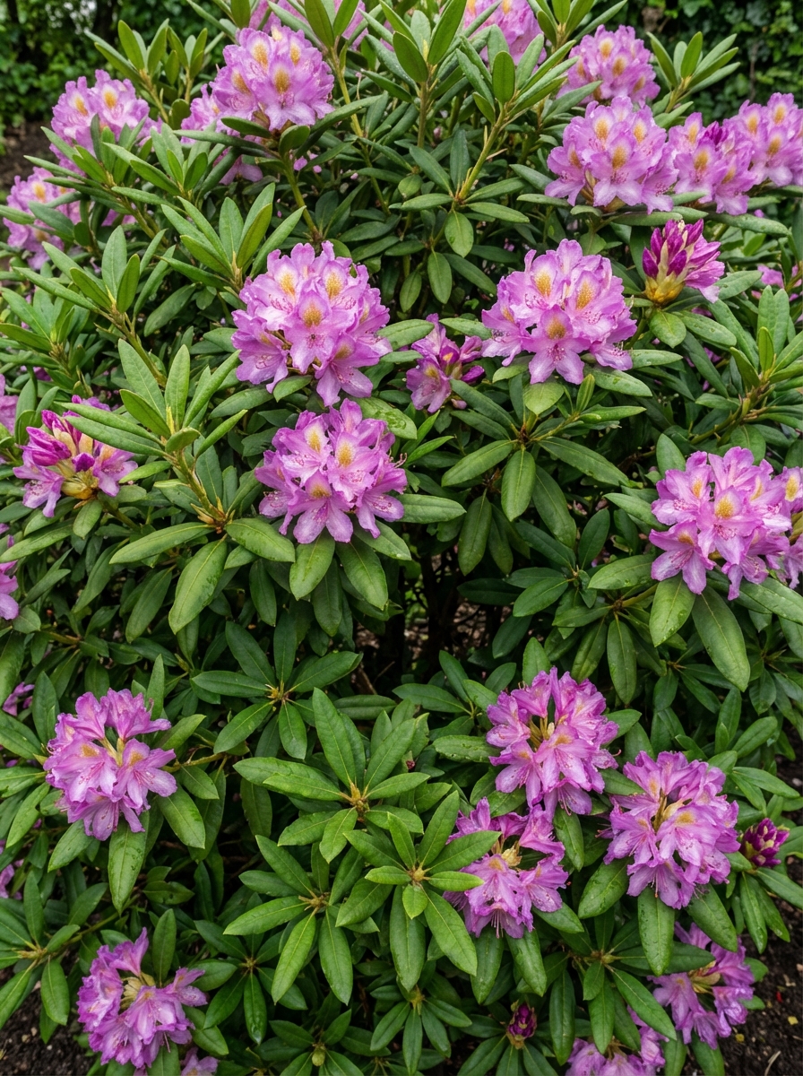 roseum elegans rhododendron care Premier Plant Solutions 11914 Rhododendron Roseum Elegans, 3 Gallon