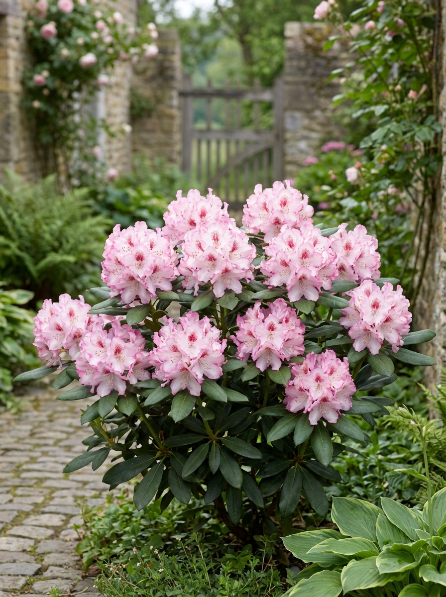 Rhododendron - Matelma