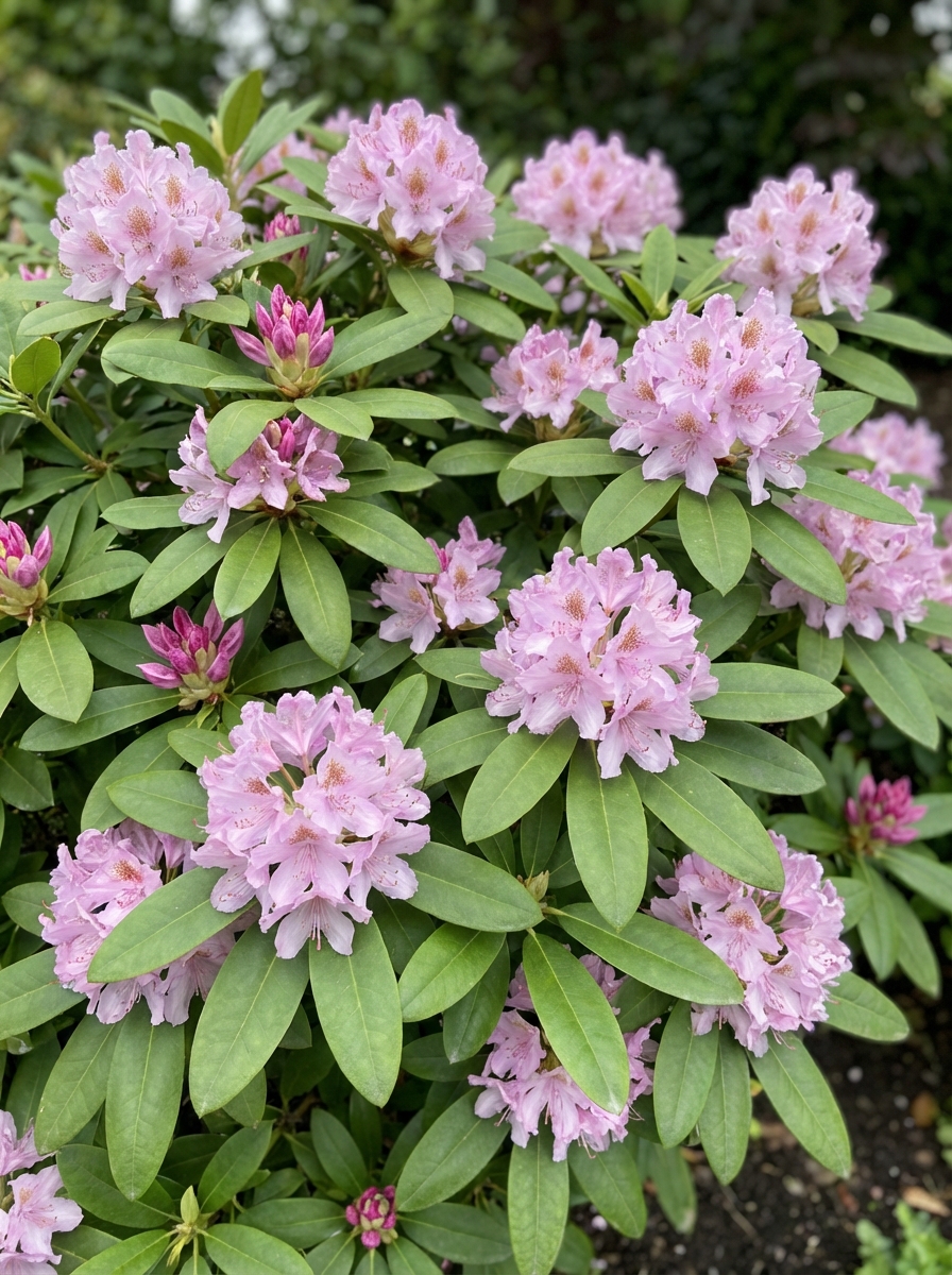 Rhododendron - Matelma