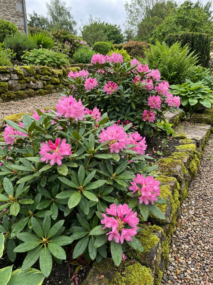 Zwergrhododendron 'Pintail' - Matelma