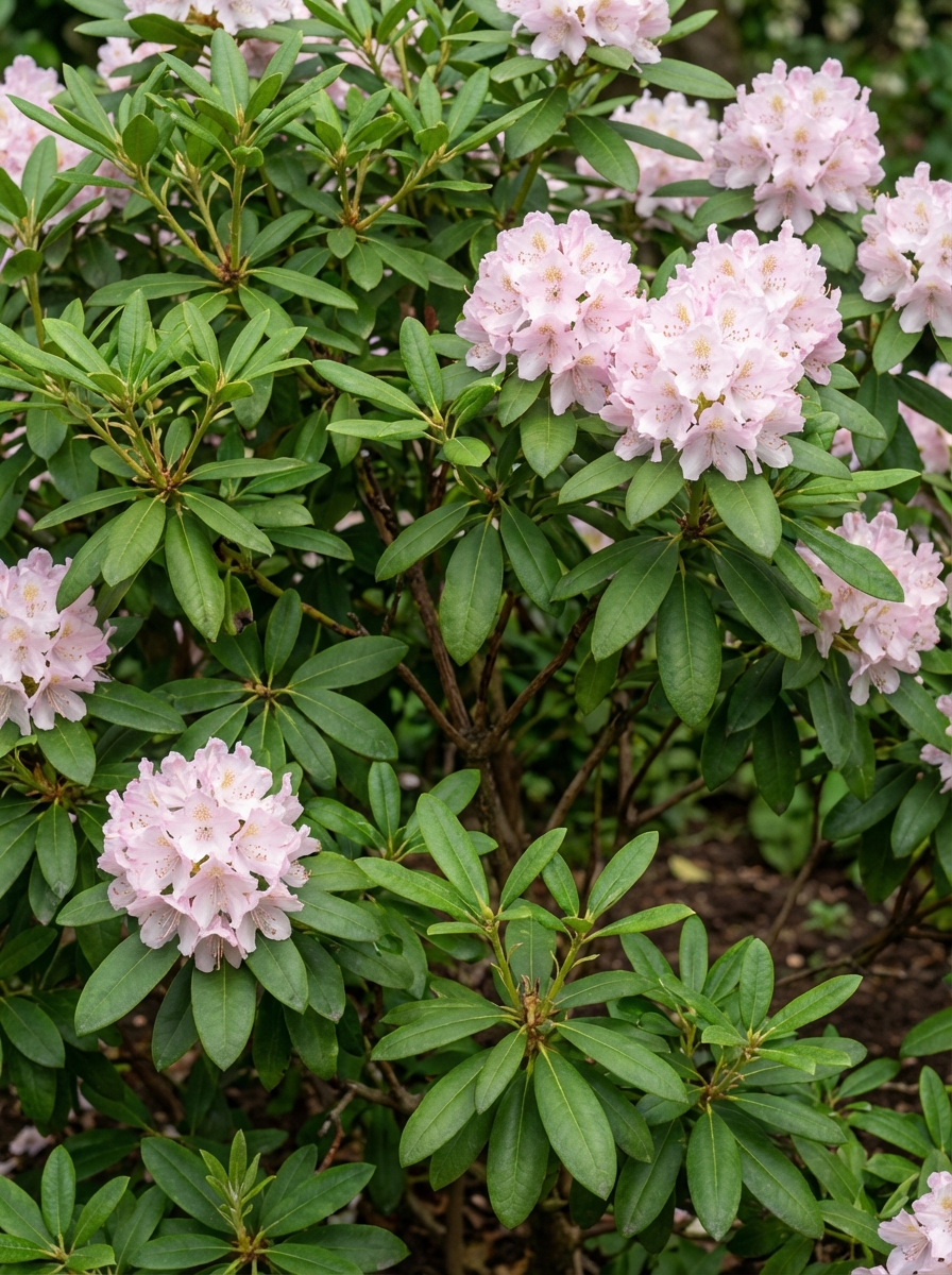 Rhododendron - Matelma