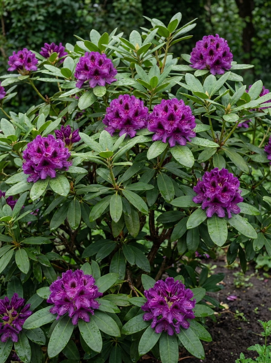 Rhododendron - Matelma