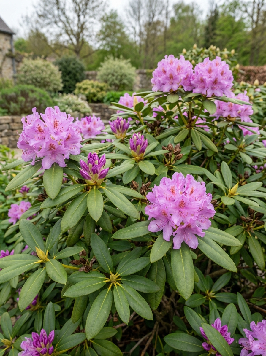 Rhododendron - Matelma