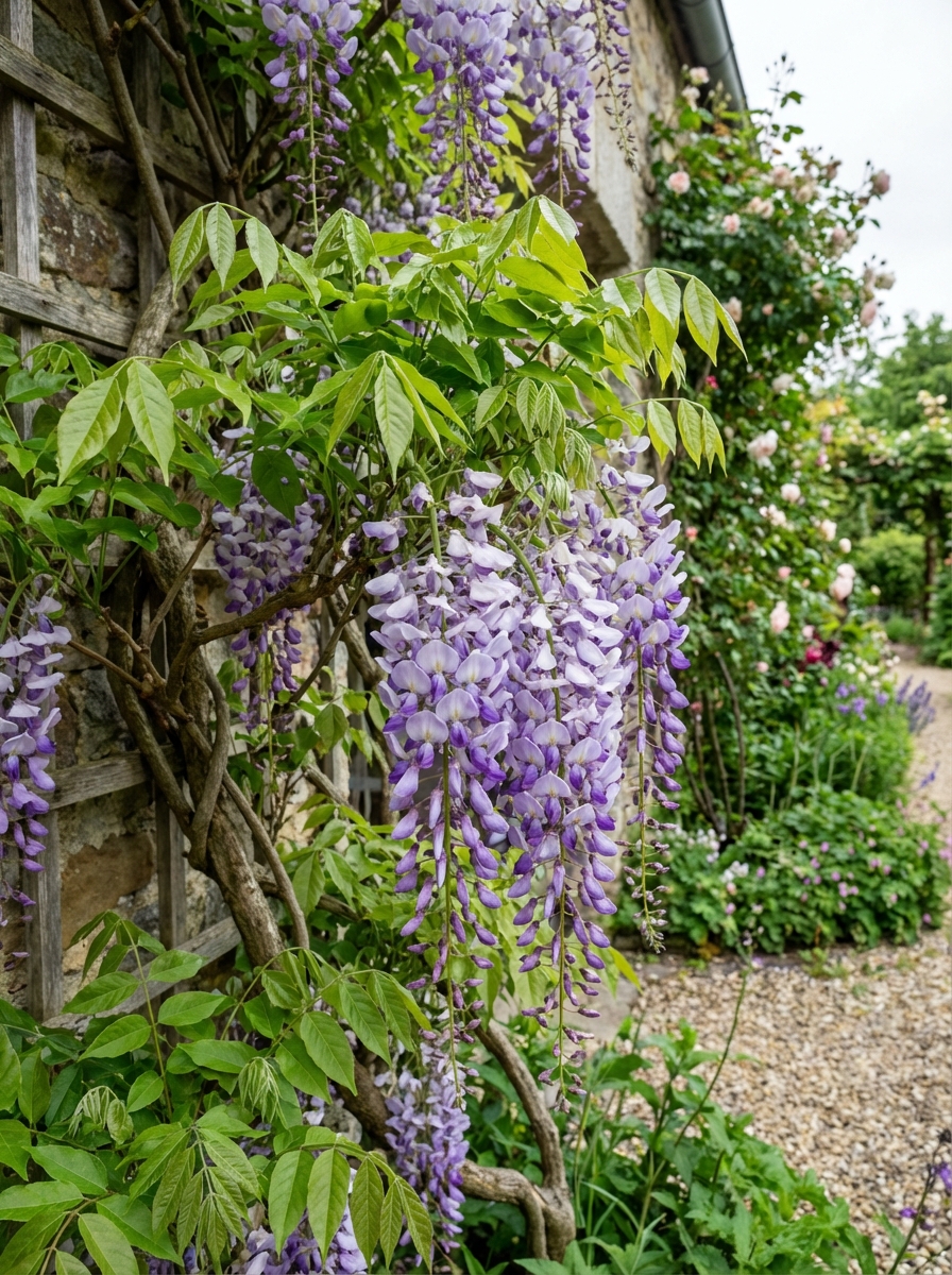 Wisteria - Matelma