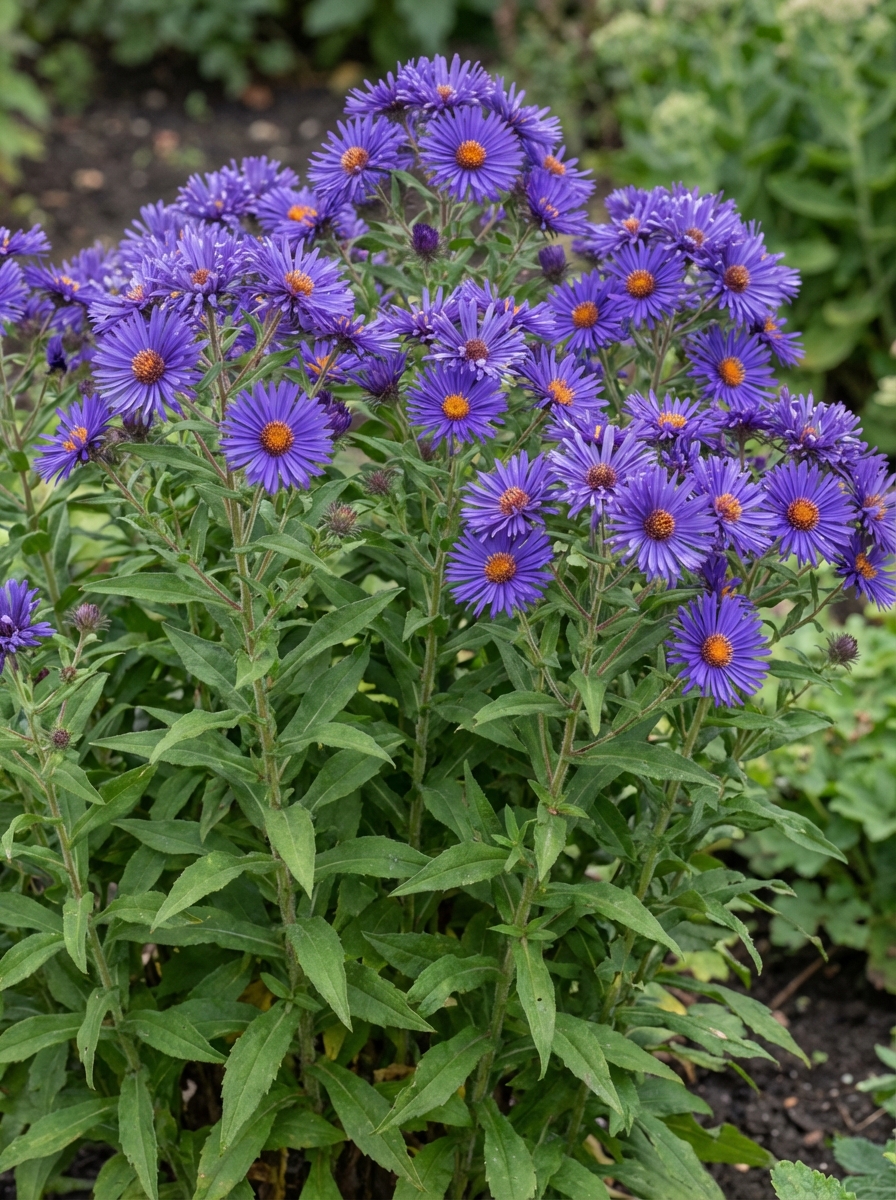 Aster - Matelma