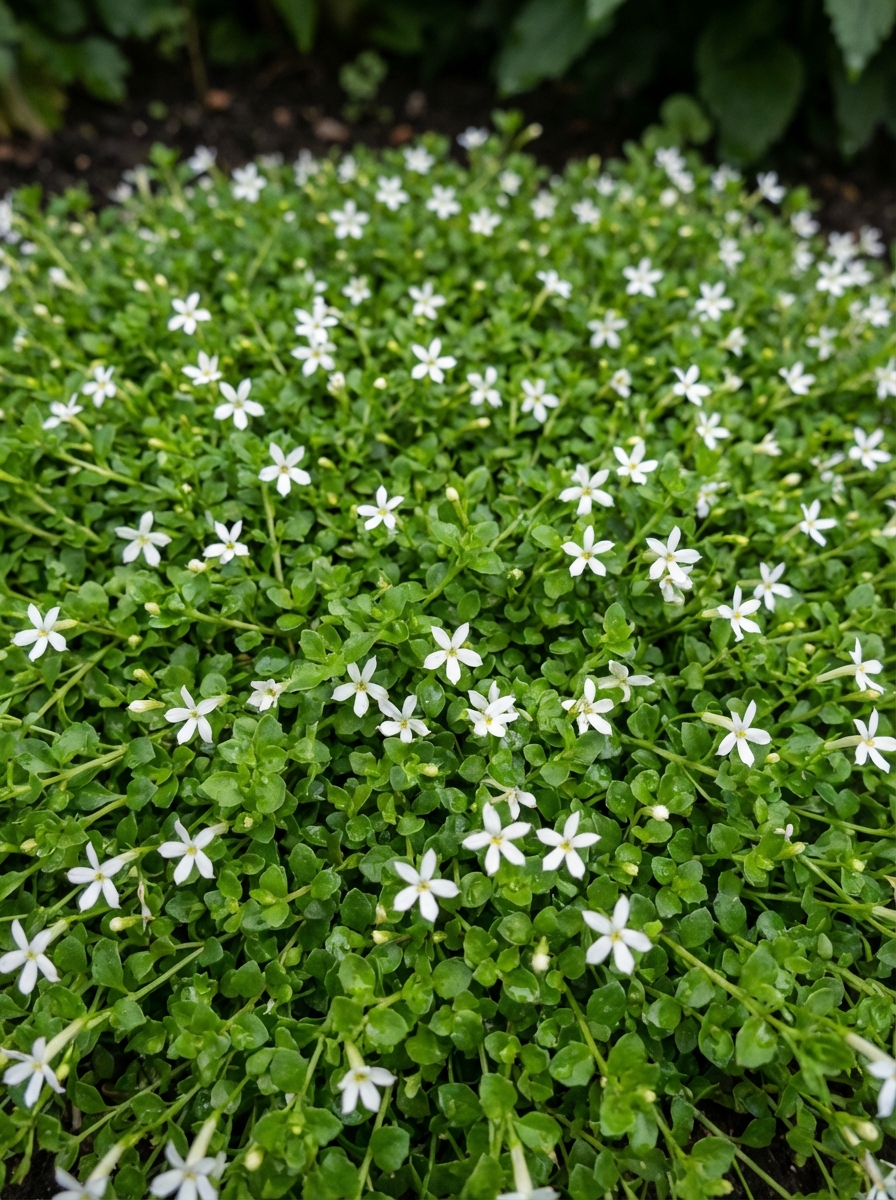 Sternblume, Gartenlobelie - Matelma