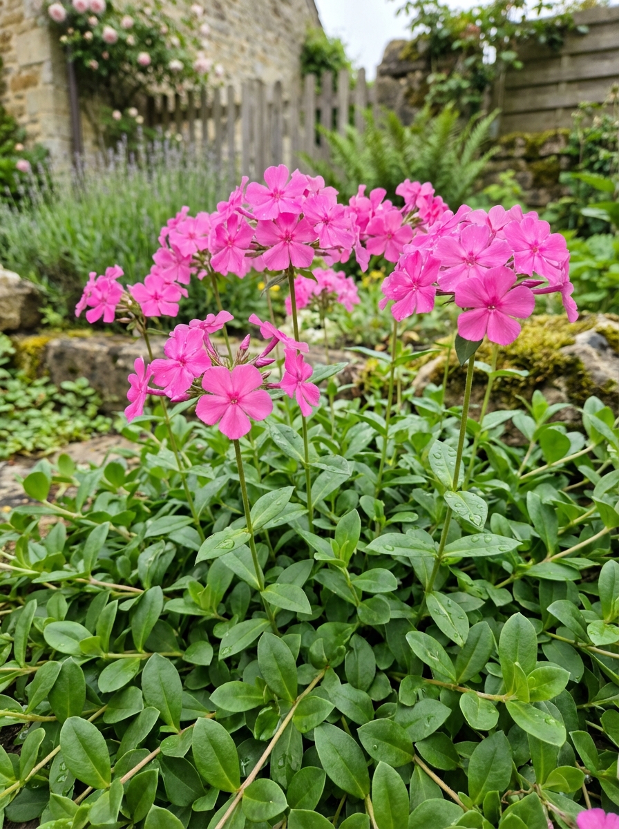Kriechende Phlox - Matelma