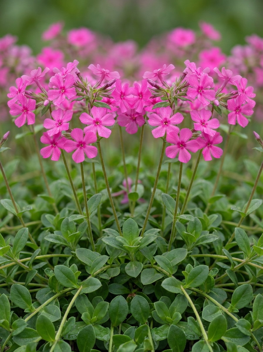 Kriechende Phlox - Matelma