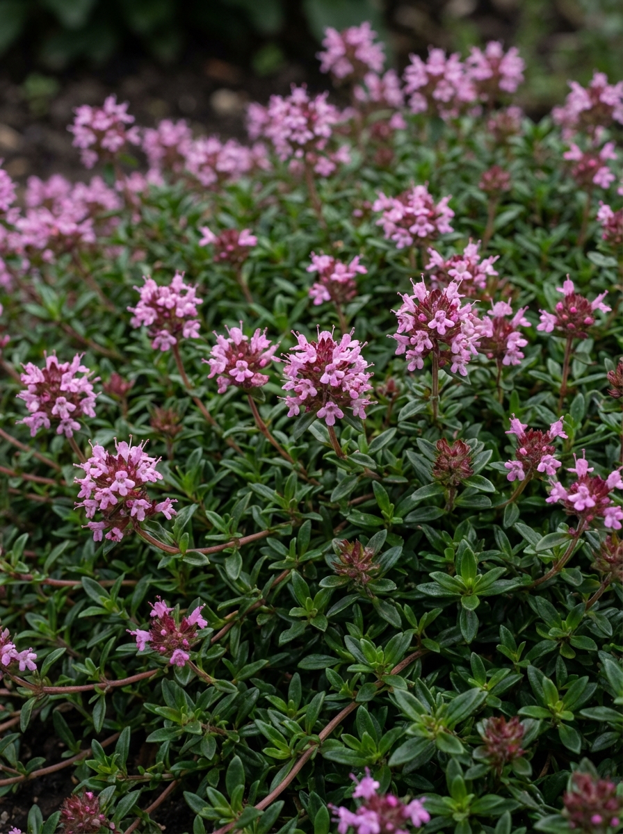 Langstieliger Thymian, kaskadender Thymian, kriechender Thymian - Matelma