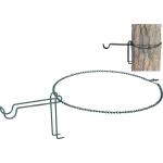 Crochet de suspension pour arbre - avec chaîne