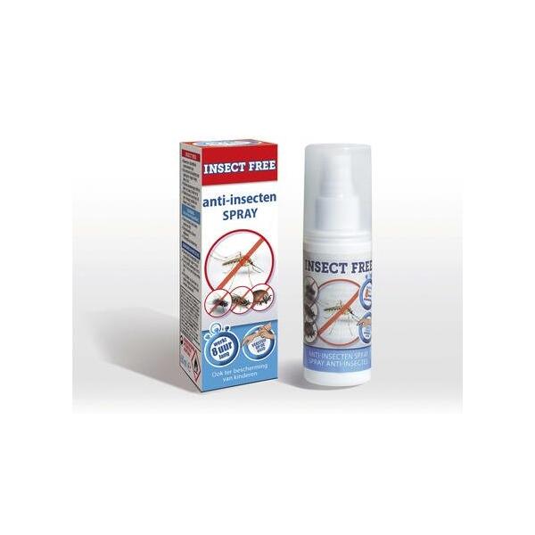 Spray anti-insectes - 60 ml - Webshop - Matelma