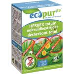 Désherbant total Herbex Ecopur - 225 ml