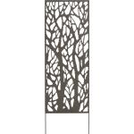 Paneau décoratif NORTENE - modèle arbre