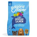 Nourriture au saumon frais pour chiens adultes - Edgard & Cooper - 7 kg