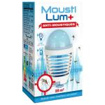 Lampe anti-moustiques Mousti LUM+ - 25 m²