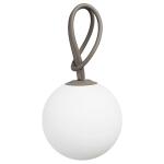 Außenlampe Fatboy® Bolleke - LED kabellos taupe