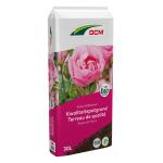 Terreau DCM pour rosiers et fleurs - 30 l