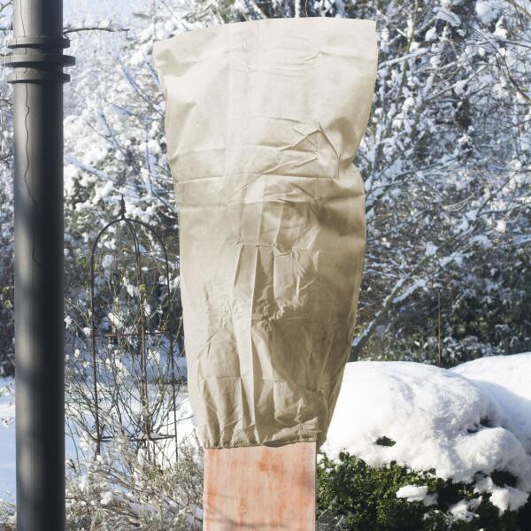 Housse d'hivernage - Pack de 3 - H:100 cm D:50 cm