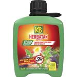 Recharge pour le désherbant  KB Herbatak Super spray - 2,5 L