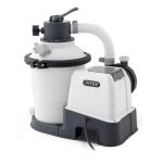 Pompe de filtration au sable Krystal Clear 2.0 - 2000 litres/heure Intex
