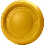 Frisbee jaune pour chien Starmark Easy Glide Durafoam - Ø 23 cm