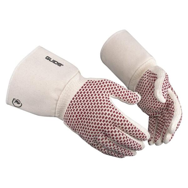 Gants pour barbecue Guide - coton ignifuge - taille 10 - Webshop - Matelma