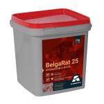 Belgarat 25 appât pour rats et souris à base de granulés de blé - 120 x 25 g