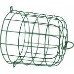 Cage de protection pour support de pot de beurre de cacahuètes