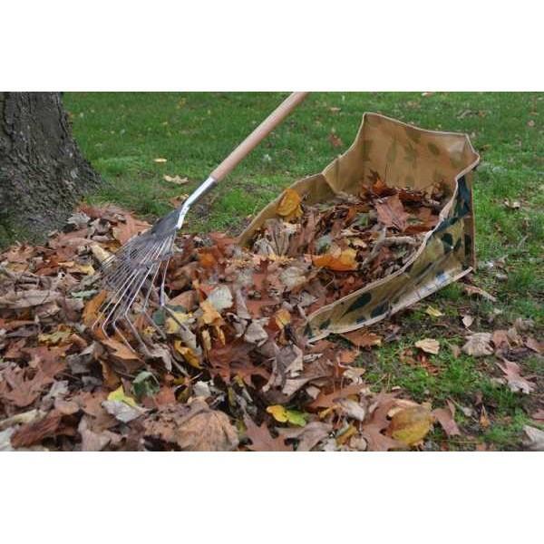 Sac pour récolter les feuilles mortes - Webshop - Matelma