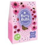 Buzzy Bulbs bulbes de fleurs pour abeilles - rose/lilas - 1 m²