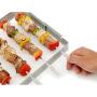 Support pour brochettes pour BBQ Barbecook