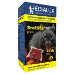 Brodilux poison en grains pour rats et souris - 150 g