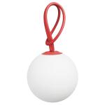 Lampe extérieure Fatboy® en forme de globe - LED sans fil rouge