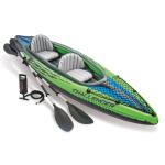 Kayak Challenger K2 Intex - 351 x 76 x 38 cm