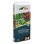 Terreau DCM pour légumes et plantes aromatiques - 30 l