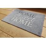 Paillasson Deco-Style 40 x 60 cm - Home sweet home