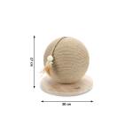 Boule à griffer 'Balty' 30x30x27 cm - Designed by Lotte