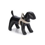Harnais gris pour chien Velura (small) - Designed by Lotte