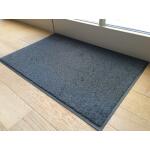 Fußmatte Eco-Clean 60 x 90 cm - grau
