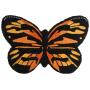 Fußmatte Kokos Schmetterling - 60 x 42 cm