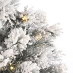 Dinsmore Weihnachtsbaum aus Kunststoff mit Beleuchtung - 60 x 41 cm