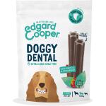 Sticks dentaires pour chiens - Menthe et fraise - Edgard&Cooper - 160 g
