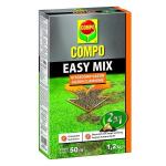 Easy Mix engrais et semences de gazon - 1,2 kg