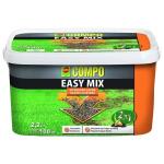 Easy mix engrais et semences de gazon - 2,2 kg