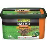 Easy mix engrais et semences de gazon - 2,2 kg